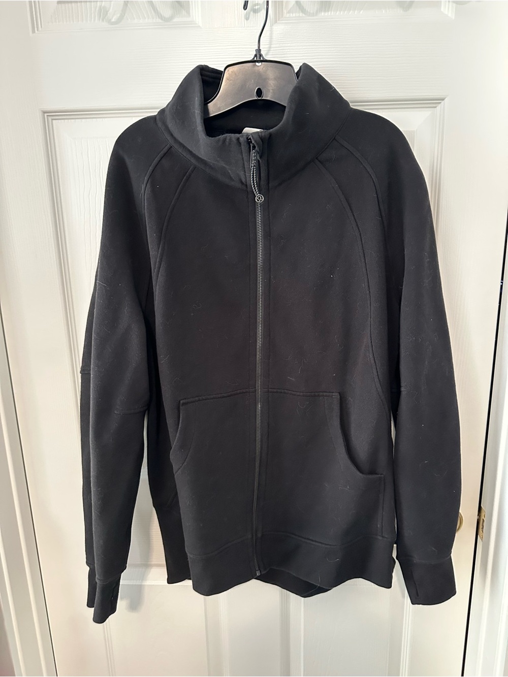 lululemon athletica oversized scuba